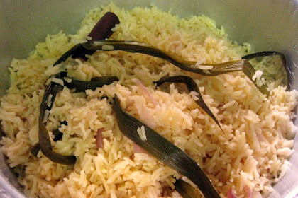 Resepi Nasi Minyak Kenduri