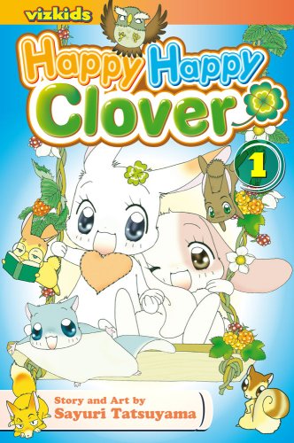 Happy Happy Clover - VietSub (2010)