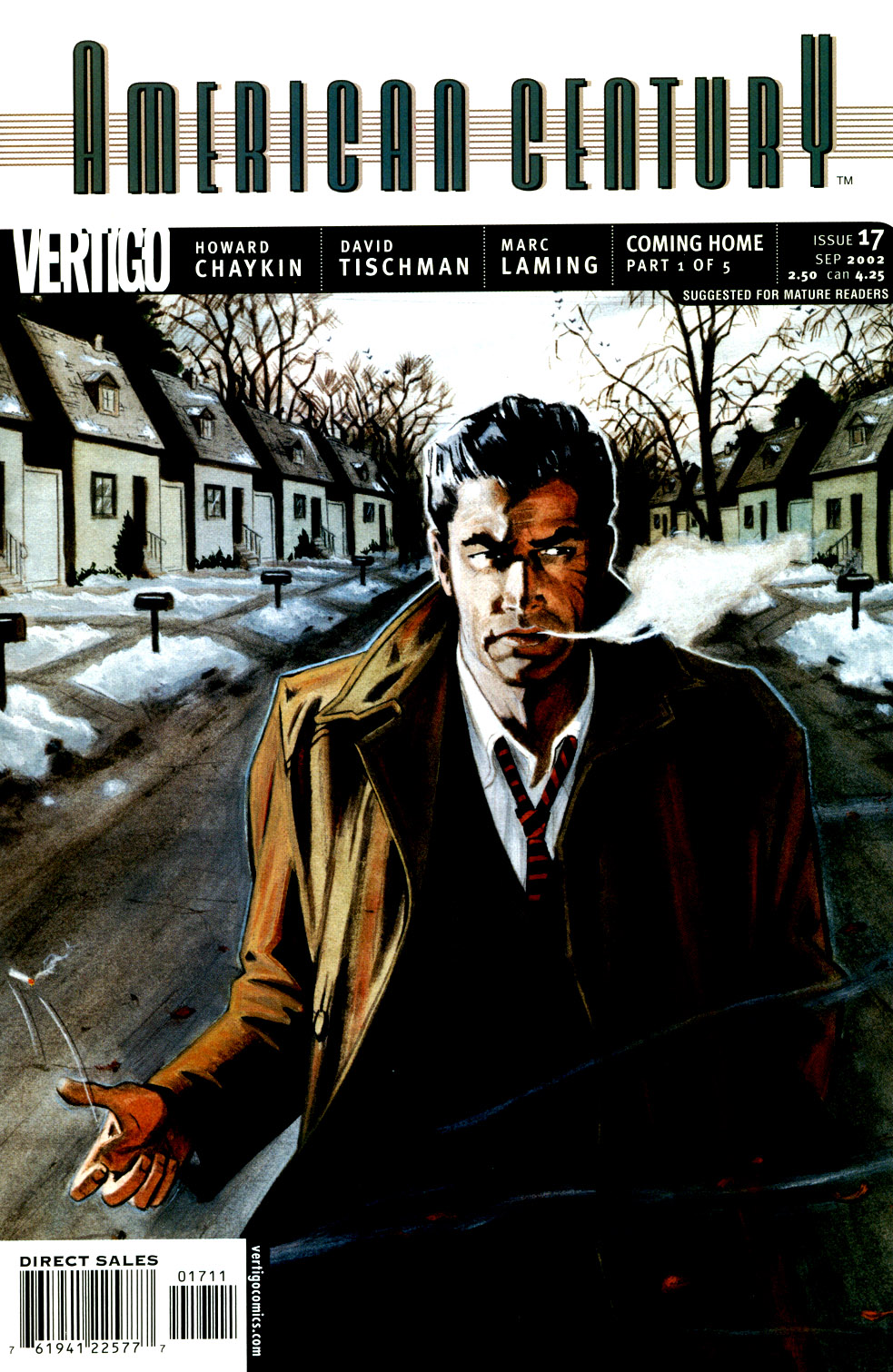 American Century issue 17 - Page 1