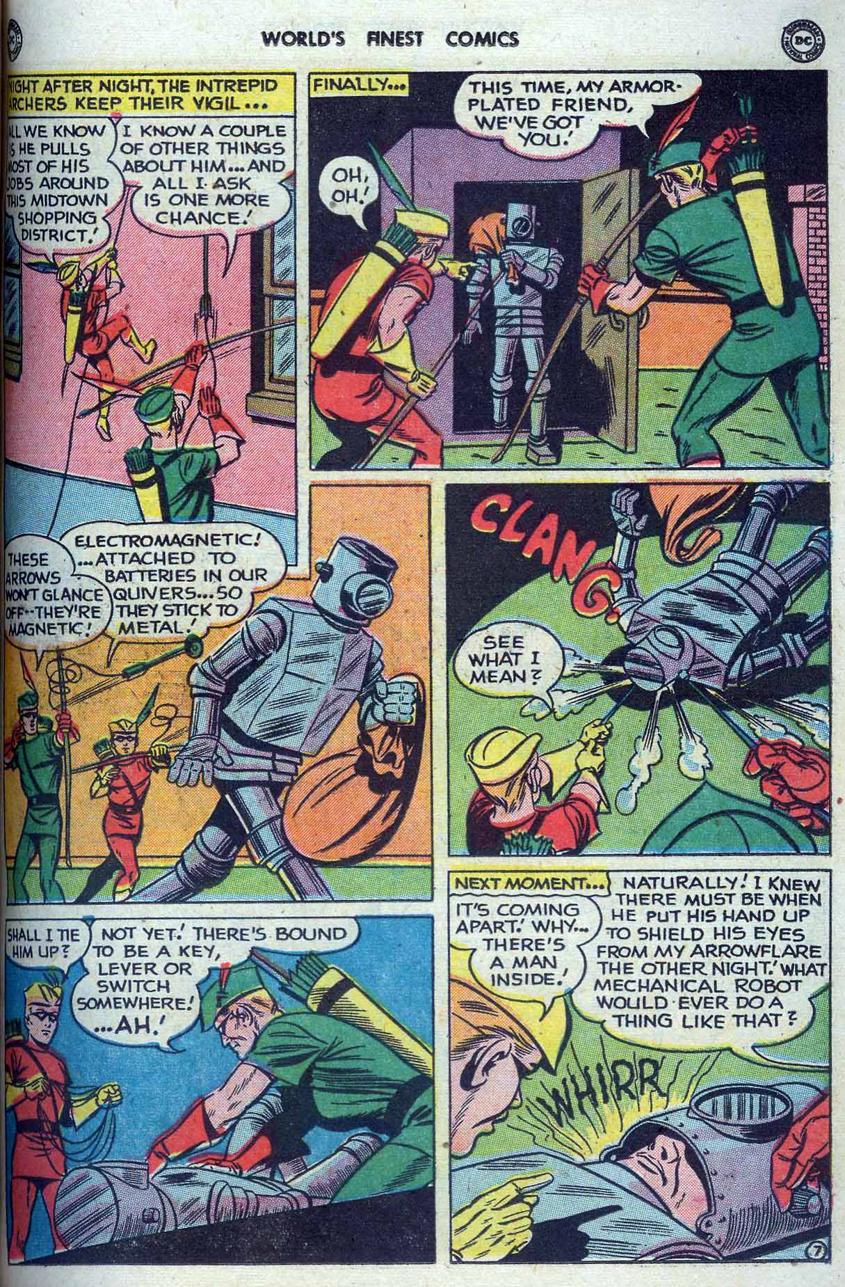 Worlds Finest Comics 45 Page 32