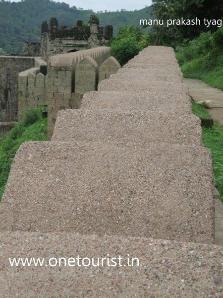 Kangra fort , Kangra , Himachal pradesh 