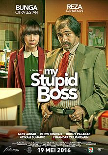 Download Film My Stupid Boss 720p WEBDL