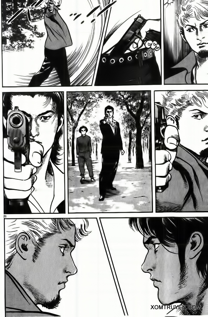 HEAT - Thế Giới Ngầm chap 89