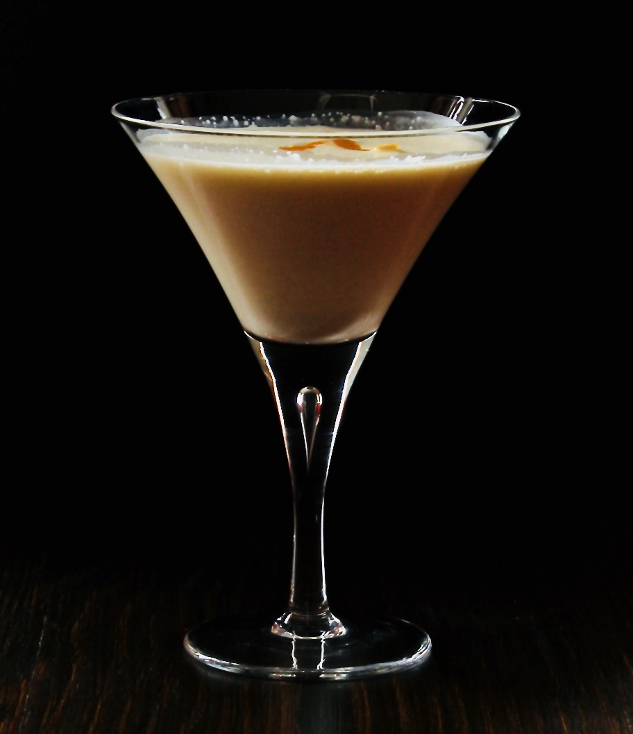 Chi Town Cook Friday Cocktail Grand Galliano