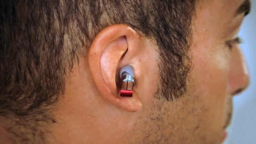 Futurix: Split, il lettore Mp3 nell'orecchio