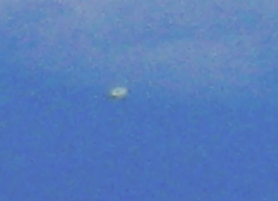 UFO SIGHTINGS DAILY: UFO Sighting n Cancun, Mexico of orb flying over ...