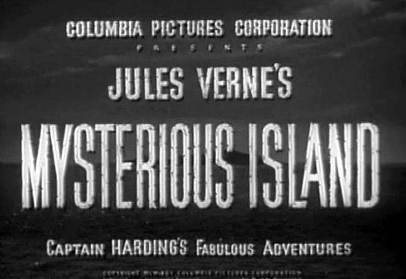 Image result for Mysterious Island 1951 Serial