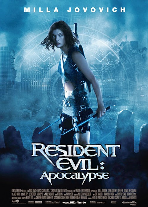 Resident Evil (2004)- Resident Evil: Apocalypse (2004)
