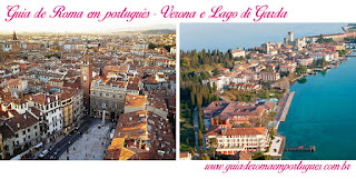 Paseios Veneza Verona LagoDIGarda - Guia de turismo em Veneza