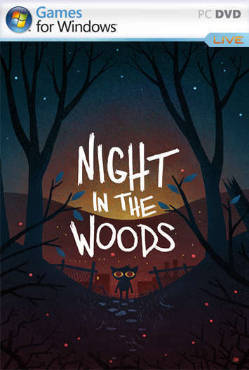 Night in the Woods PC Full Night in the Woods PC Full