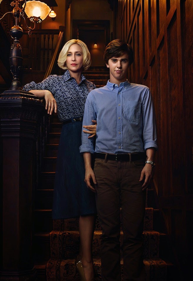 Sinopsis Nuevas Imagenes De Quot Bates Motel Quot Temporada 2
