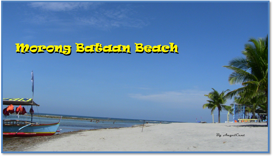 AngelCent Morong Bataan Beach