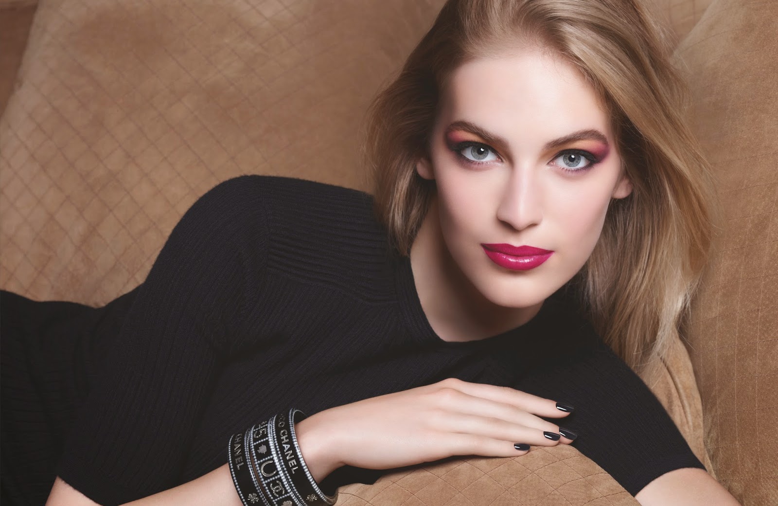 chanel make up autunno 2014, chanel etats poetiques collection