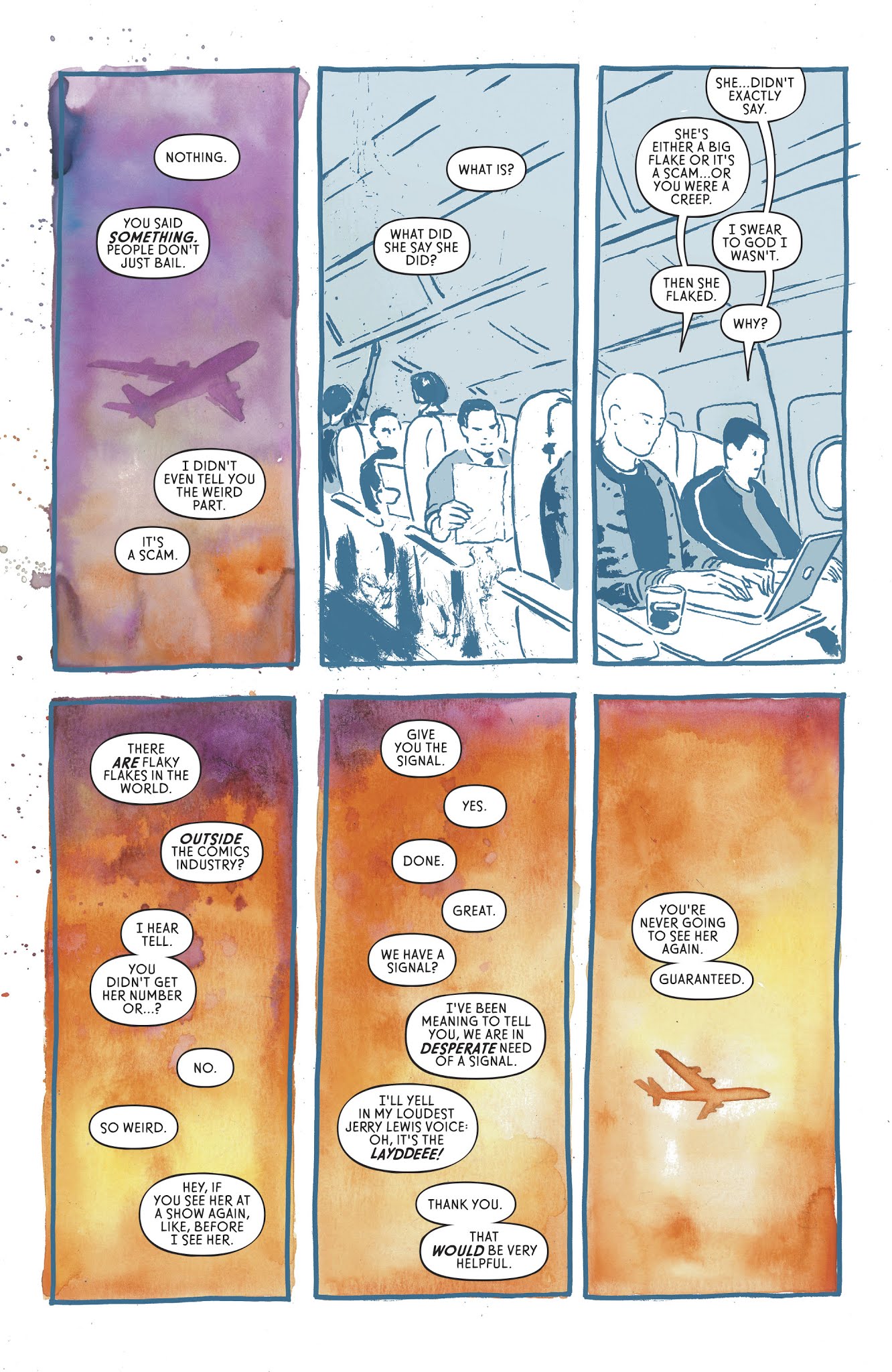 Read online Cover comic -  Issue #1 - 27