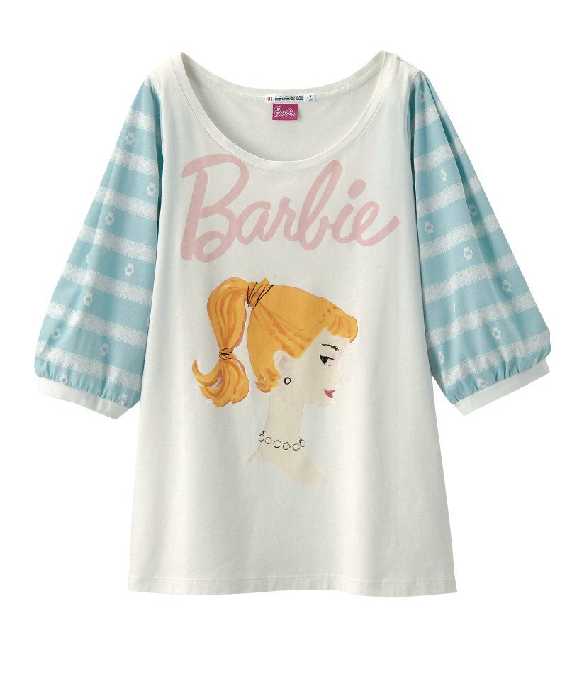 Barbie: Camisetas de Barbie