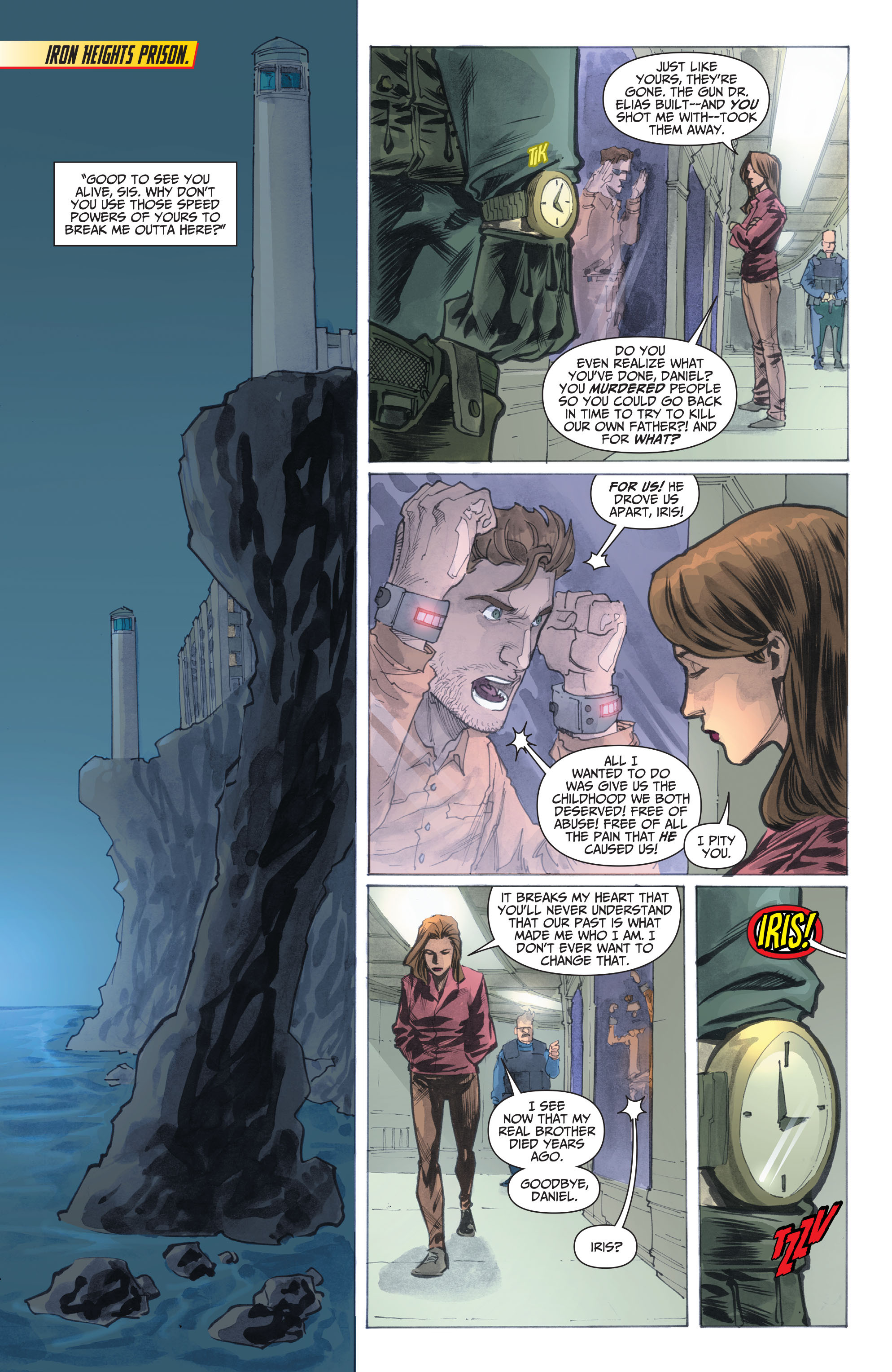 The Flash (2011) issue 24 - Page 13