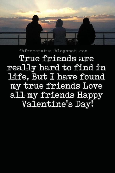 Pin by emily nester on bff's Valentines Day Messages For Friends With Images