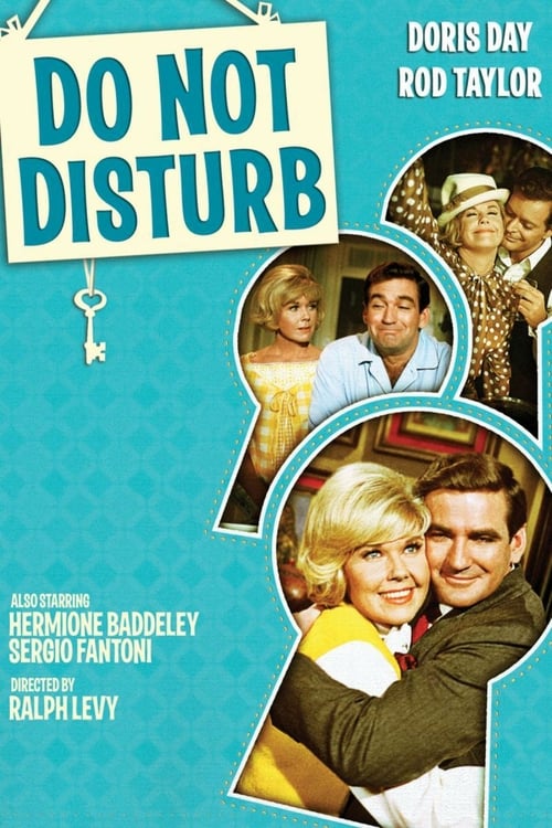 [HD] Do Not Disturb 1965 Film Complet En Anglais