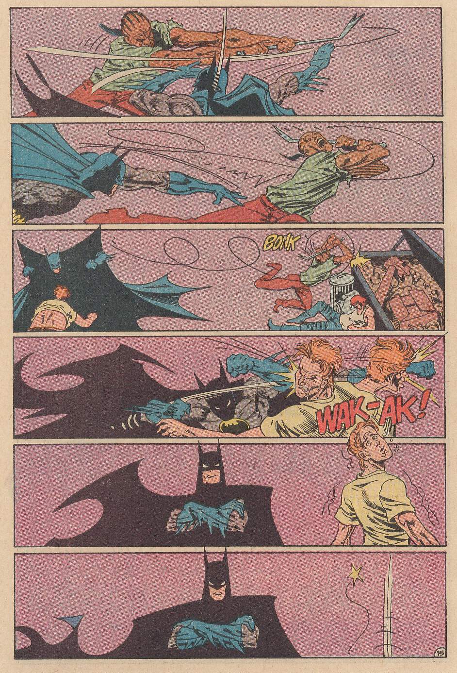 Detective Comics (1937) 613 Page 14