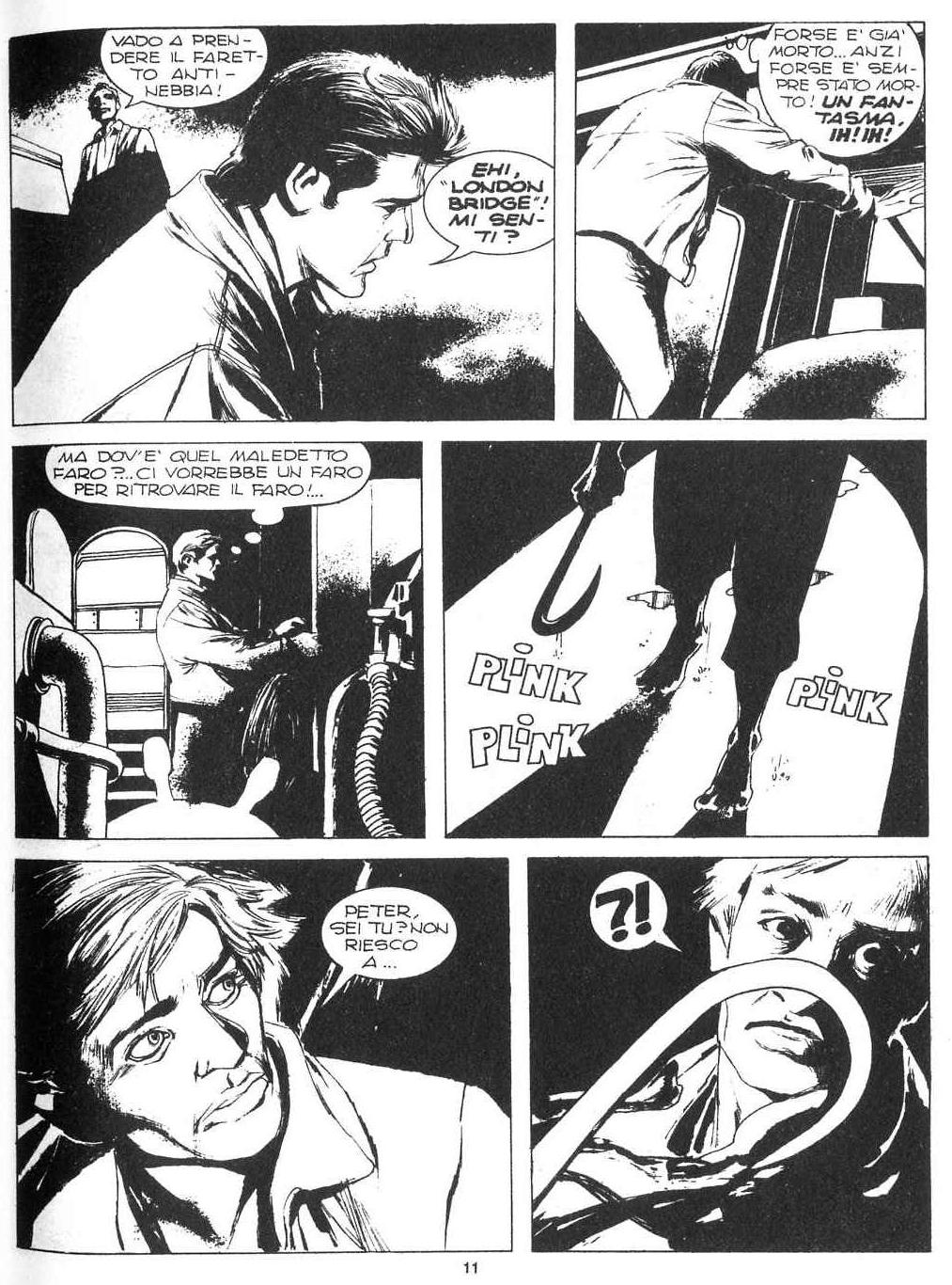 Dylan Dog (1986) issue 49 - Page 6