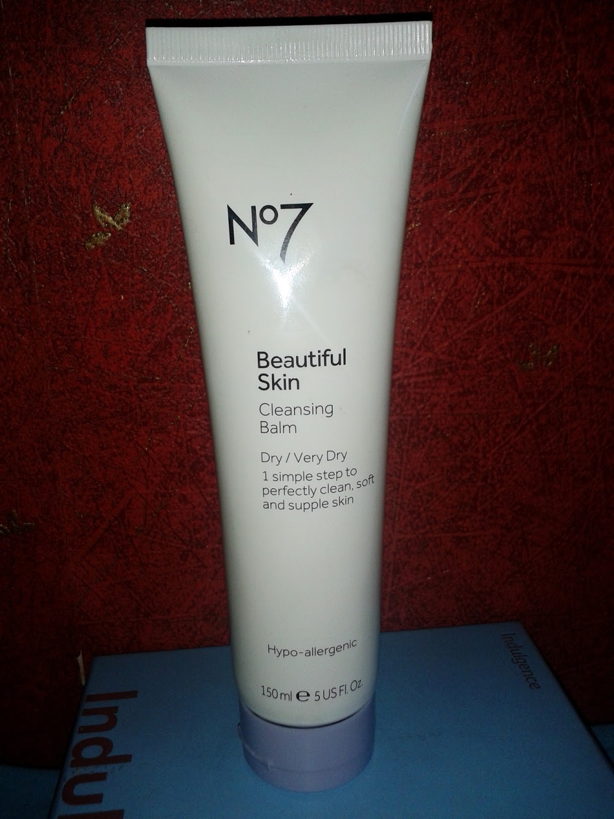 Capturing Beauty Review Cleansing Balm No7 Beautiful Skin