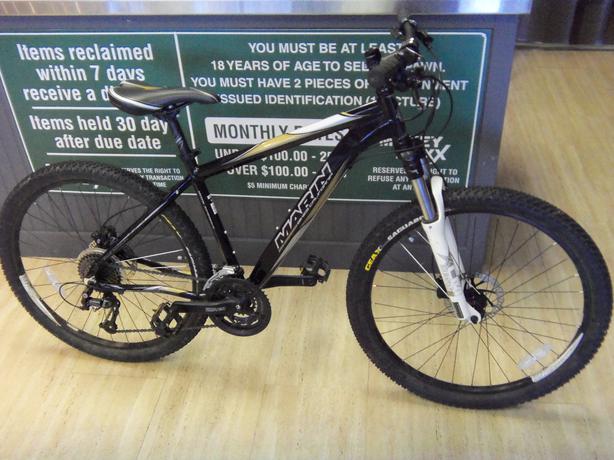 marin mtb hardtail