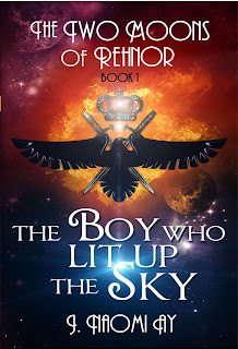 The Boy Who Lit Up The Sky super sale