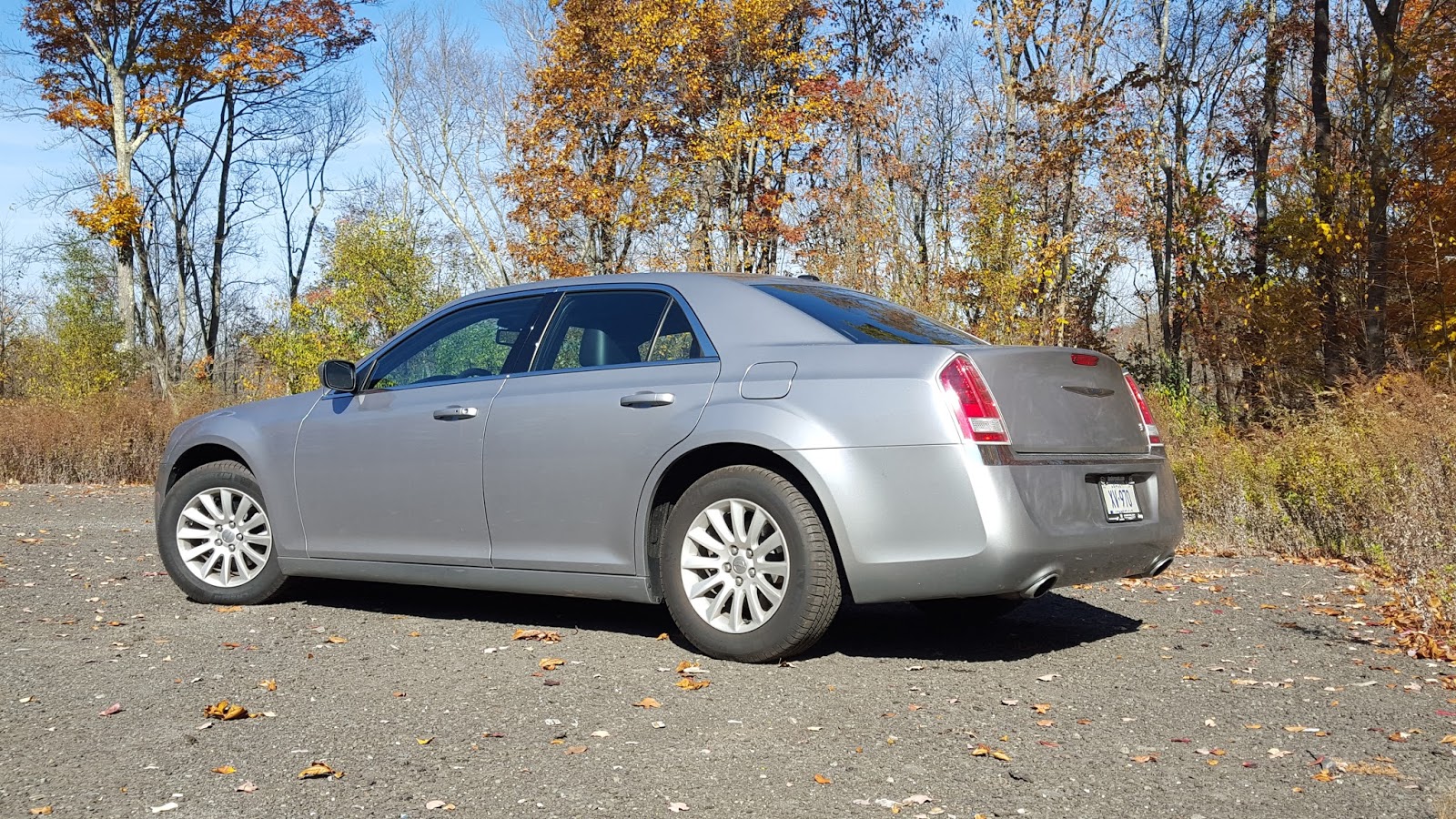 Roody's reviews, thoughts and ramblings: Rental Review: 2014 Chrysler 300