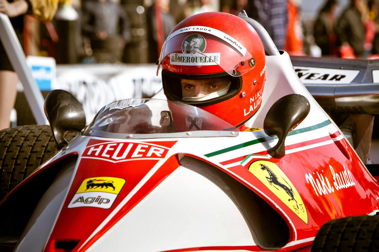 Niki Lauda 1976 Niki Lauda 1976