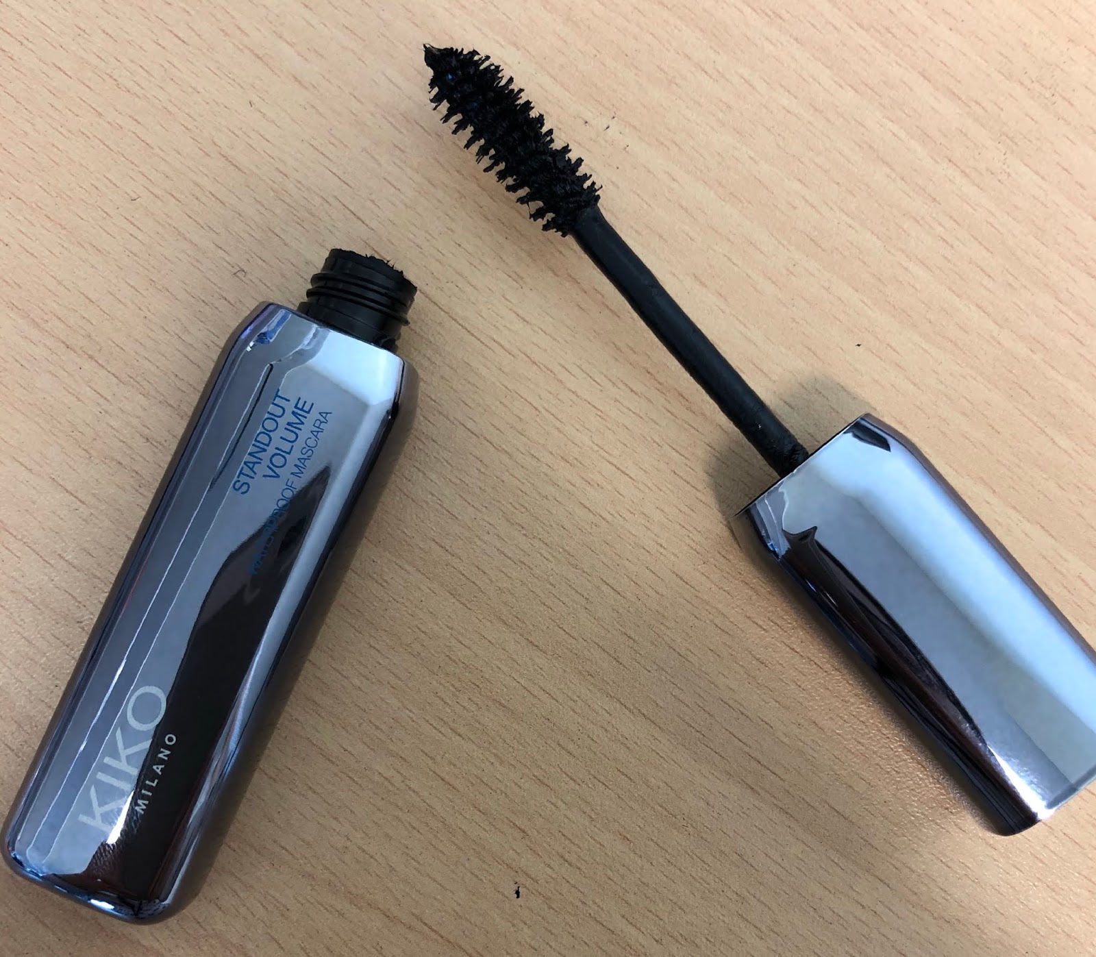 Kiko Milano Standout Volume Mascara Review Beauti Bling