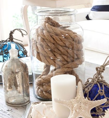 rope in jar