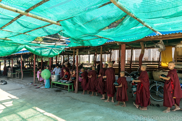 Nyaung Shew - Myanmar Birmanie