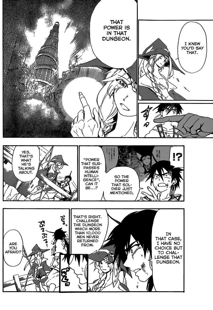 Magi - Sinbad no Bouken Chapter 7 - ManhwaFull.net