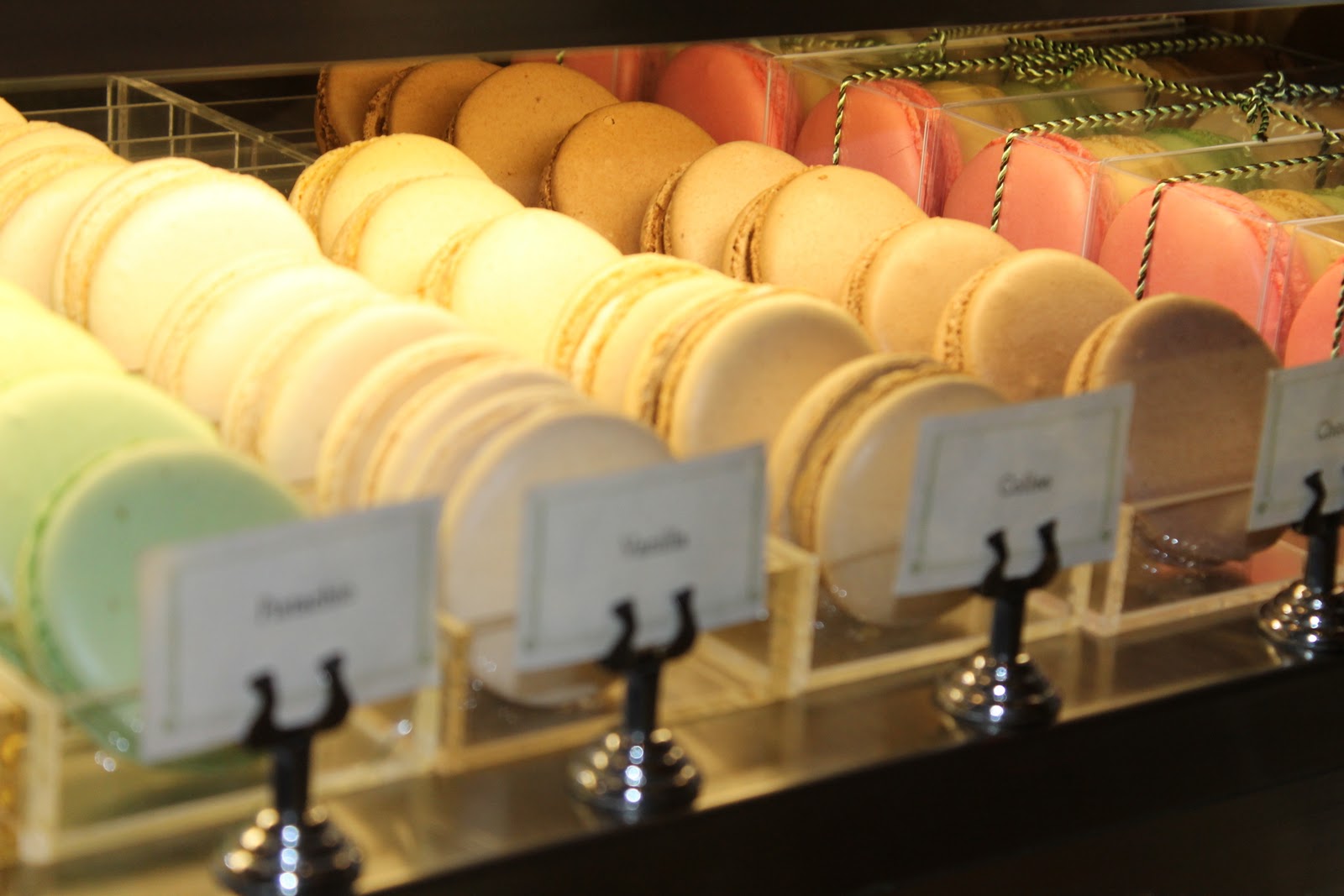 FoodTweet Bouchon Bakery Las Vegas