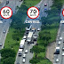 Limite de velocidade nas marginais de São Paulo subirá a partir de janeiro.
