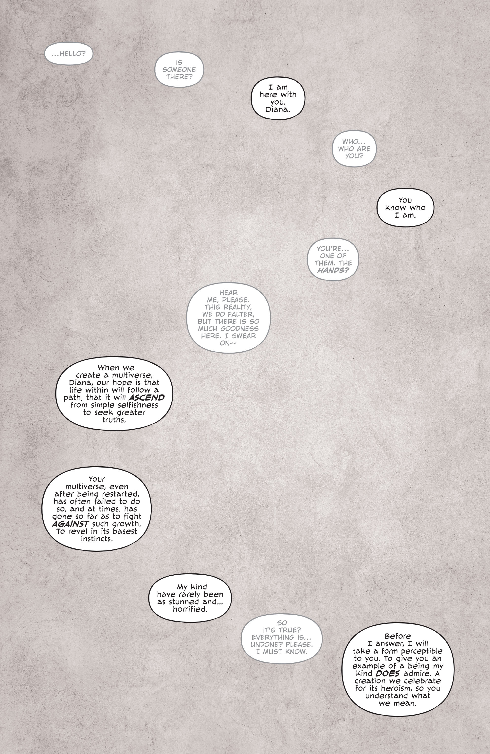 Read online Dark Nights: Death Metal comic -  Issue #7 - 27