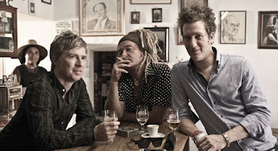 Nada Surf Band Picture