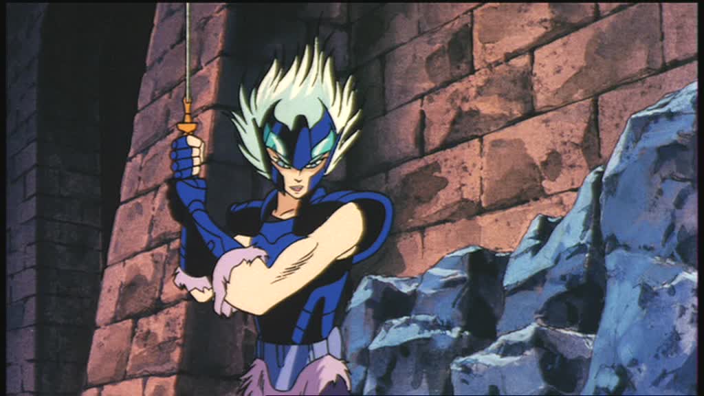 I Cavalieri dello zodiaco L'ardente scontro degli dei