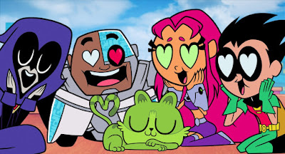 Teen Titans Go To The Movies Image 4