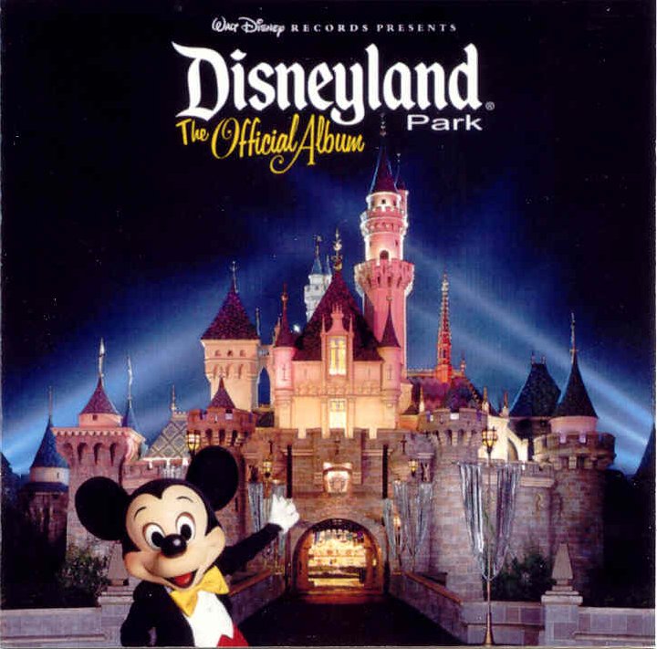 Tour And Travel: Disneyland (California, USA)