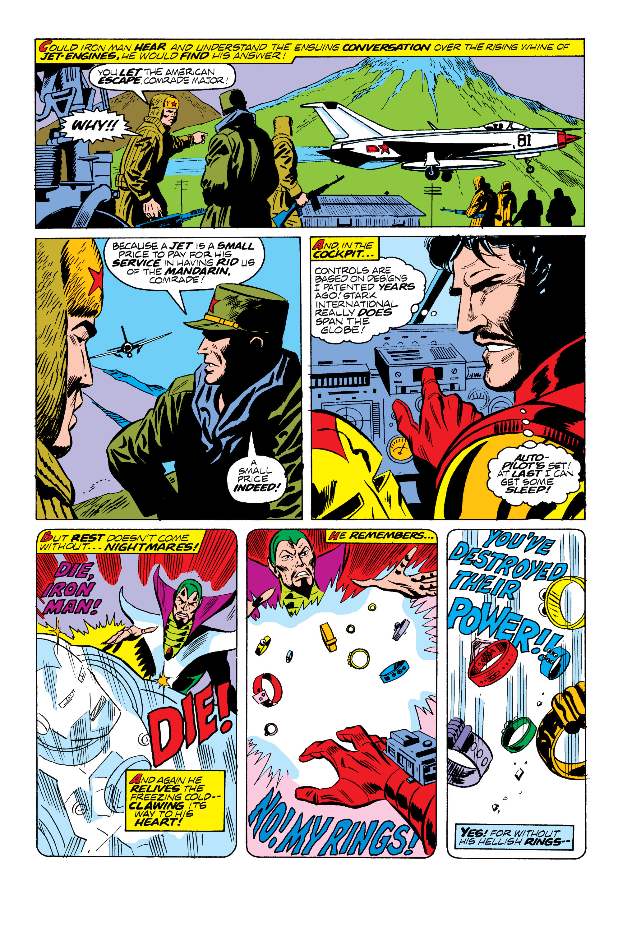 Read online Iron Man (1968) comic -  Issue #101 - 4