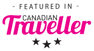 My Blog Featured in Canadian Traveller
