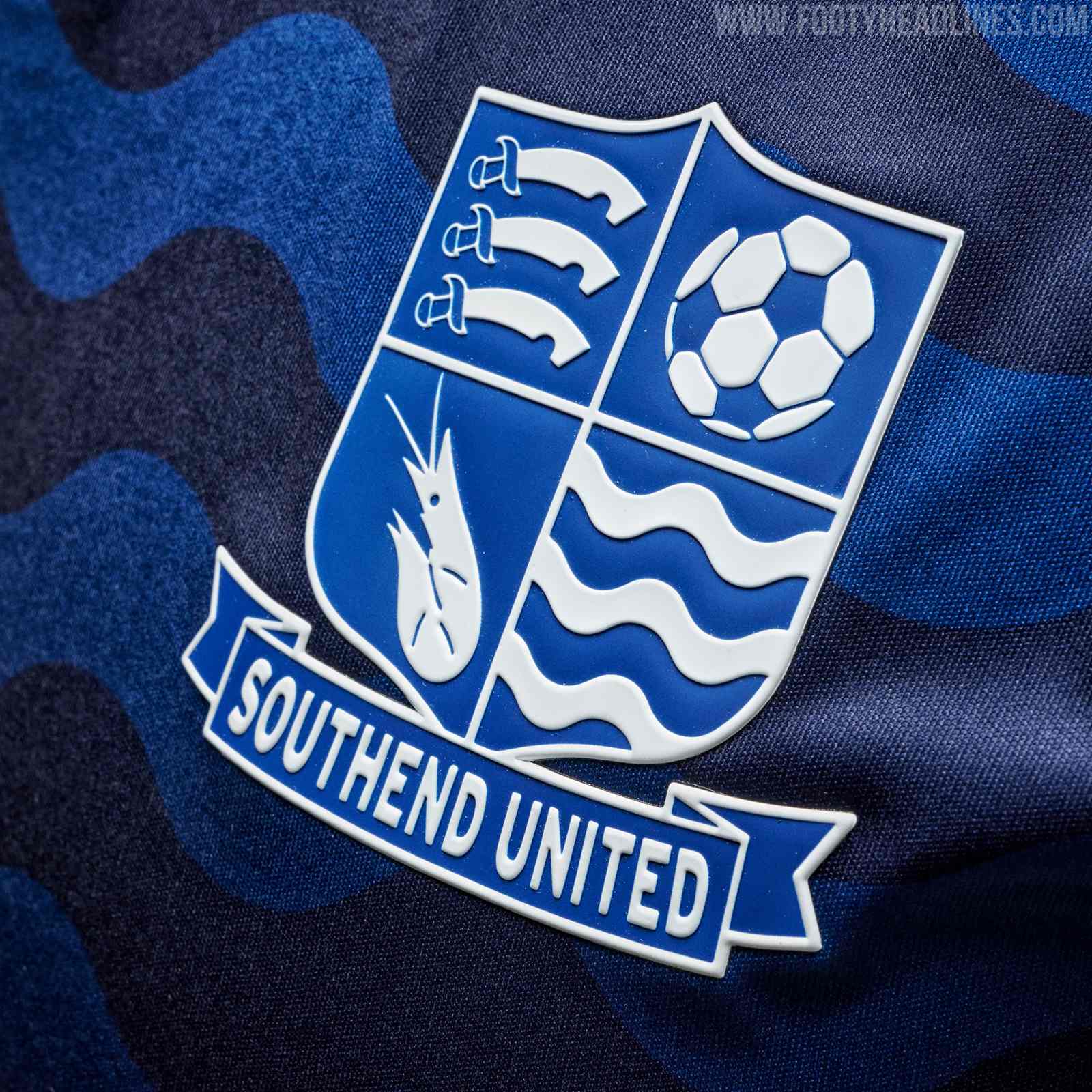Southend United 2021 Home Kit Revealed Footy Headlines