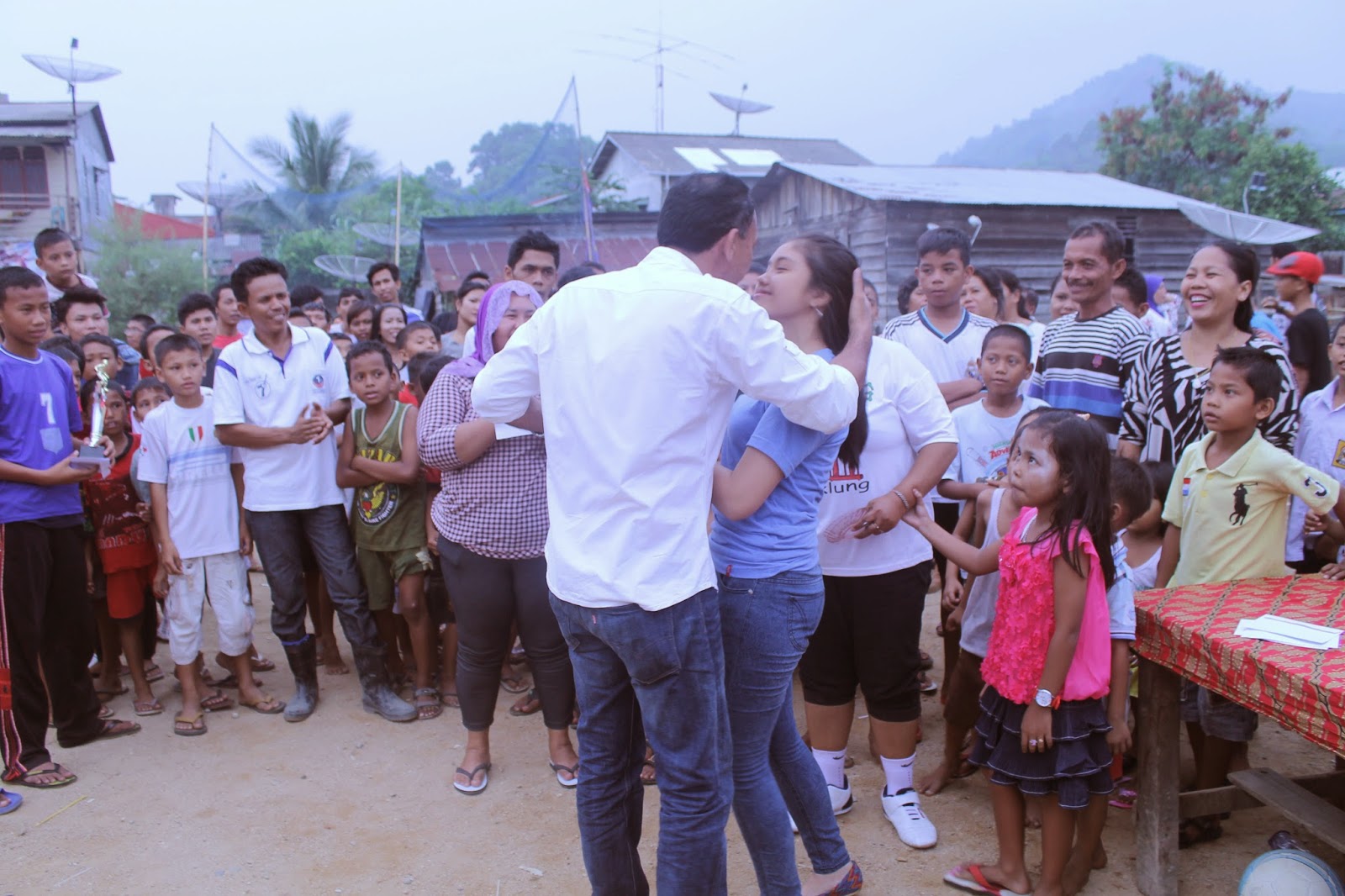 Contoh Biografi Kakak Rasmi O