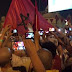 بالفيديو...آلاف الحجاج المغاربة يخرجون للإحتجاج
