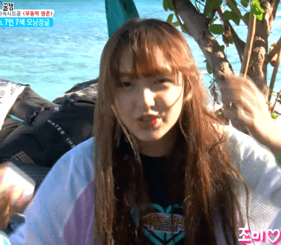 어제 정법 귀여운 성소.gif | 인스티즈