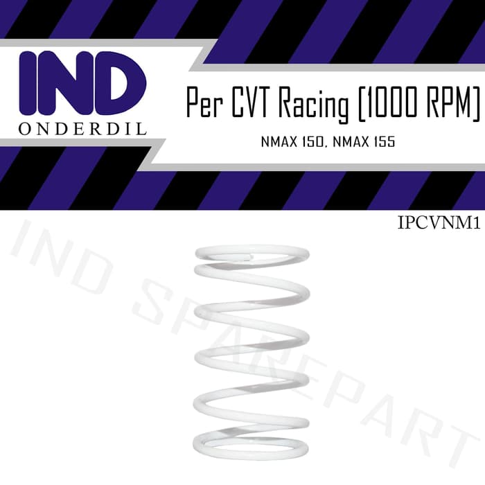 Per-Peer-Pir Pully-Puly-Puli Cvt Racing 1000 Rpm Nmax 150/N Max 155 Dijamin Ori