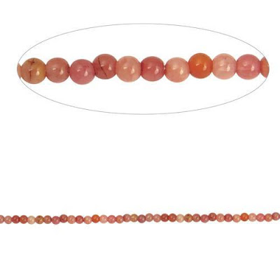 Shop Nile Corp Wholesale 4mm Lepidolite Beads