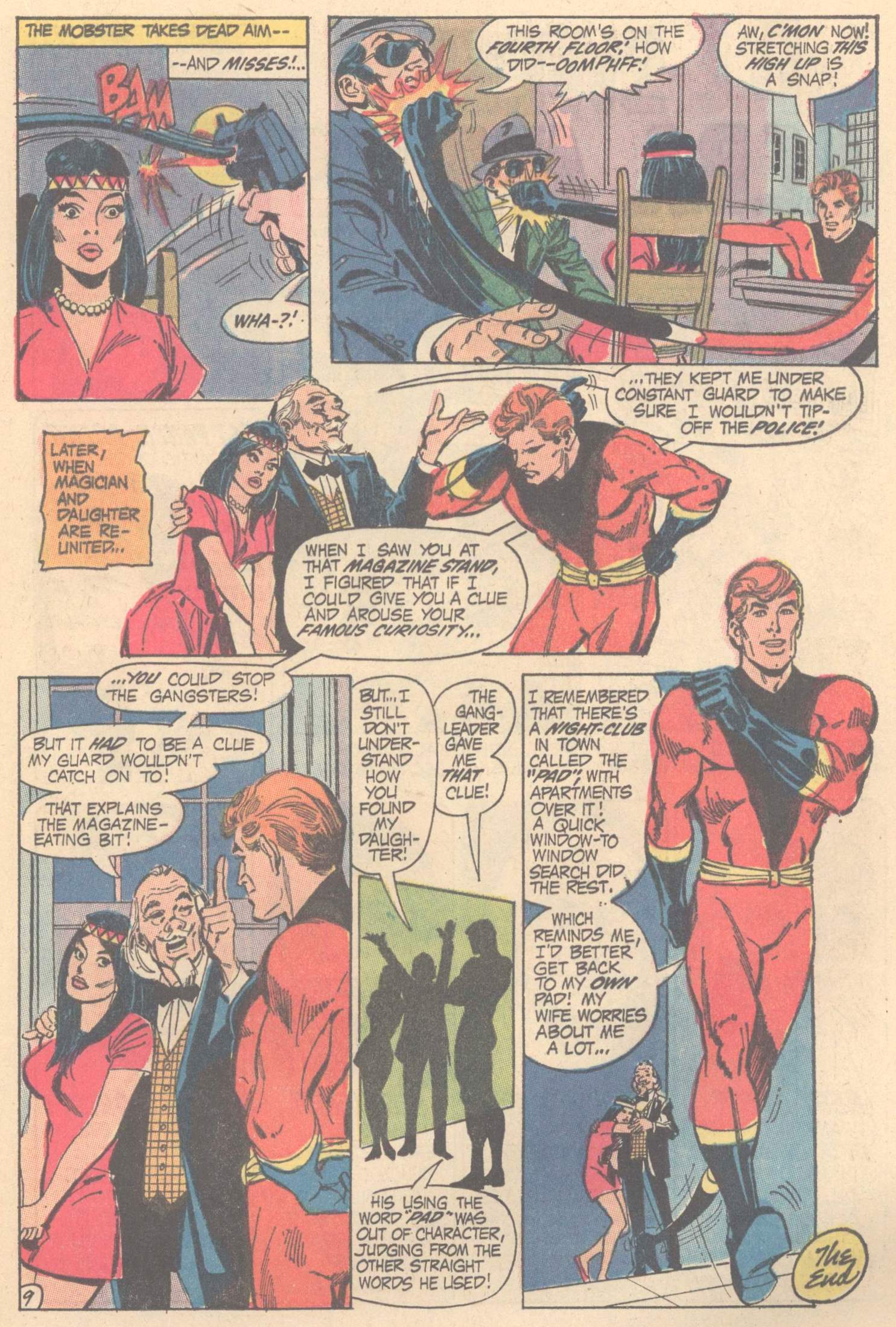 Read online The Flash (1959) comic -  Issue #210 - 30