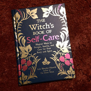 The Witch's Book of Self-Care by Arin Murphy-Hiscock